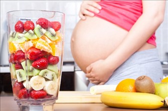 妊婦 食事量 変化