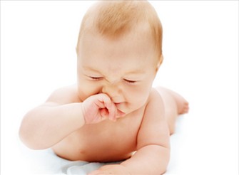 赤ちゃん 乳児湿疹 対処法