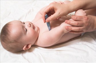 赤ちゃん 高熱 対処法
